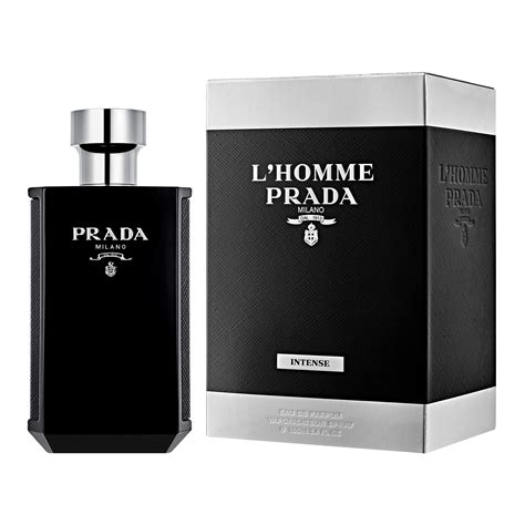 prada l homme absolu vs intense|l'homme Prada intense for men.